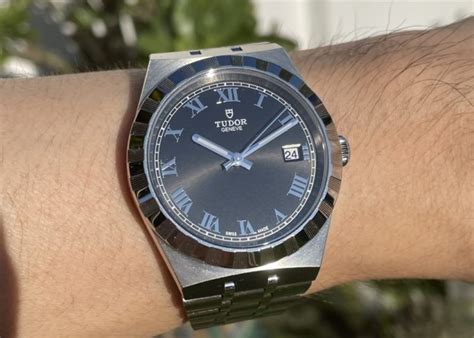 tudor royal 34mm review|tudor royal price range.